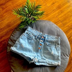 Old Navy jean shorts